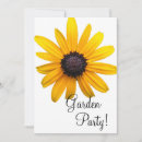 Search for black eyed susan invitations Garden