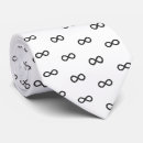 Search for symbol ties Infinity