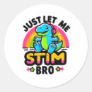 Search for cute autism stickers Neurodiverse