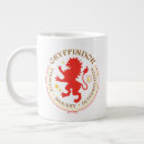 Search for lion mugs Hogwarts
