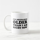Search for older mugs Birthday