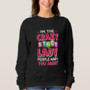 Search for crazy bingo lady Women