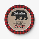 Search for buffalo plaid plates Bear