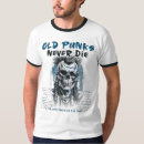 Search for punk Old punks never die