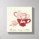 Search for bistro canvas prints Drink