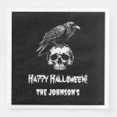 Search for halloween paper napkins October