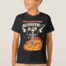 Search for autistic kids tshirts Month