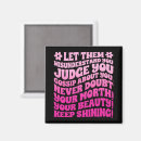 Search for gossips magnets Retro