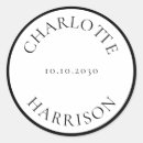 Search for name tag stickers Elegant