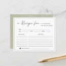 Search for handwritten recipe Simple