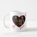 Search for shaped mugs Heart shape