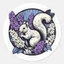 Search for squirrel lovers stickers Cute