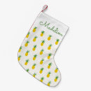 Search for pineapple christmas stockings Jungle
