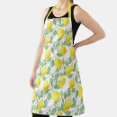 Search for lemon yellow aprons Fruit