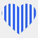 Search for blue and white pattern stickers Geometric