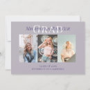 Search for photo collage graduation invitations High school college university
