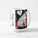 Search for dog valentine mugs Hearts