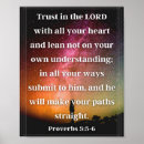 Search for proverbs 3 5 6 posters Jesus