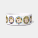 Search for retro pet bowls Charles m schulz
