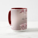 Search for delicate pink mugs Trendy