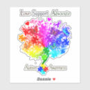 Search for autism spectrum stickers Autism awareness month