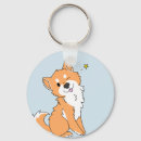 Search for fluffy dog key rings Cute