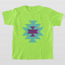 Search for geometric kids tshirts Tribal