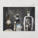 Search for potion bottles postcards Halloween