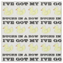 Search for ducks fabric Rubber