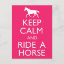 Search for horse riding postcards Rider