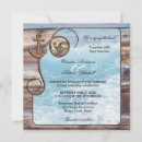 Search for rustic nautical wedding invitations Sailing