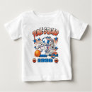 Search for basketball baby clothes Cartoon