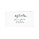 Search for illustrated card return address labels Illustrations