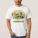 Search for cigar label tshirts Fishing
