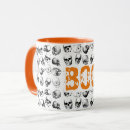Search for spooky skull mugs Autumn
