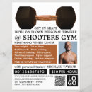 Search for tutors flyers Fitness instructor