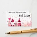 Search for gnome baby shower invitations Red