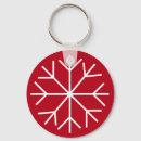Search for snowflake key rings Green