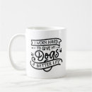 Search for working dog mugs Pet