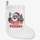 Search for dentist christmas stockings Santa