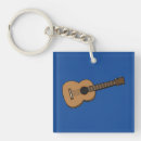 Search for ukulele key rings Band