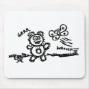 Search for funny bear cartoon mouse mats Animal