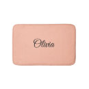 Search for peach bath mats Minimalist