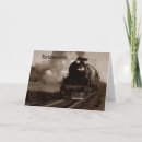 Search for steam train cards Retirement