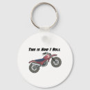 Search for motorcycle sayings key rings Funny