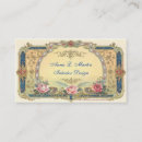 Search for shabby business cards Elegant