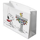 Search for peanuts gift bags Charlie brown