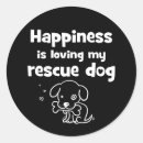 Search for rescued stickers Puppy