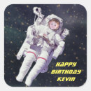 Search for funny astronomy stickers Astronaut