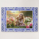 Search for ceramic puzzles Blue